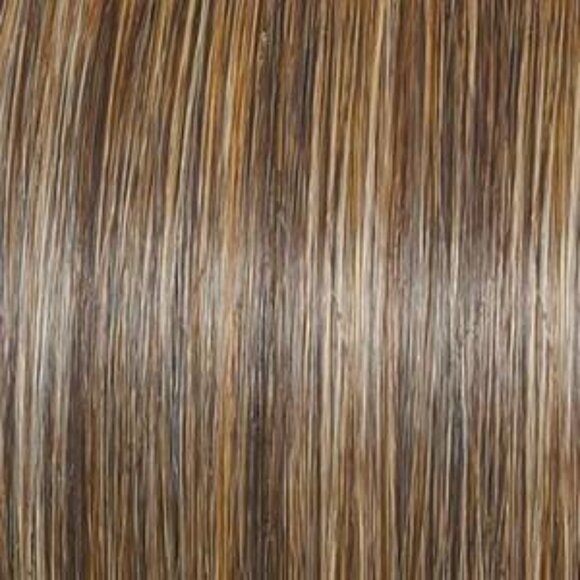 RAQUEL WELCH SIMMER ELITE in RL11/25 Golden Walnut - Picture 2 of 6